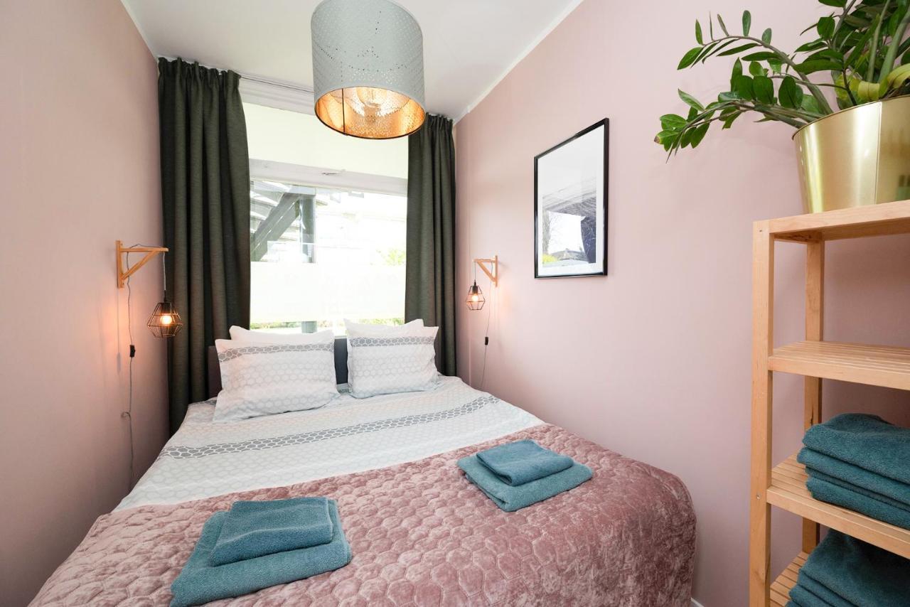 Amsterdam Beach Apartment 9, Private Garden Zandvoort Exterior foto